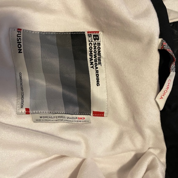 Snowboarding jacket - Picture 2 of 4